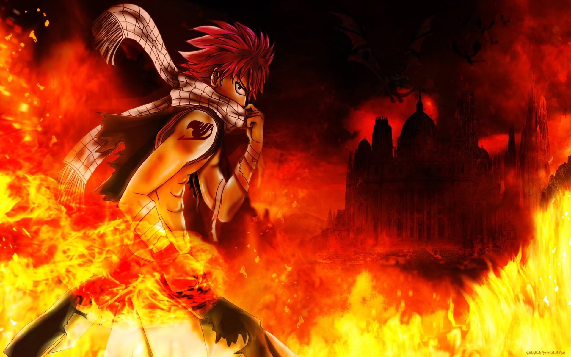 , fairy tail, 